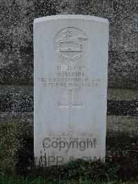 Salonika (Lembet Road) Military Cemetery - Elliot, Hugh